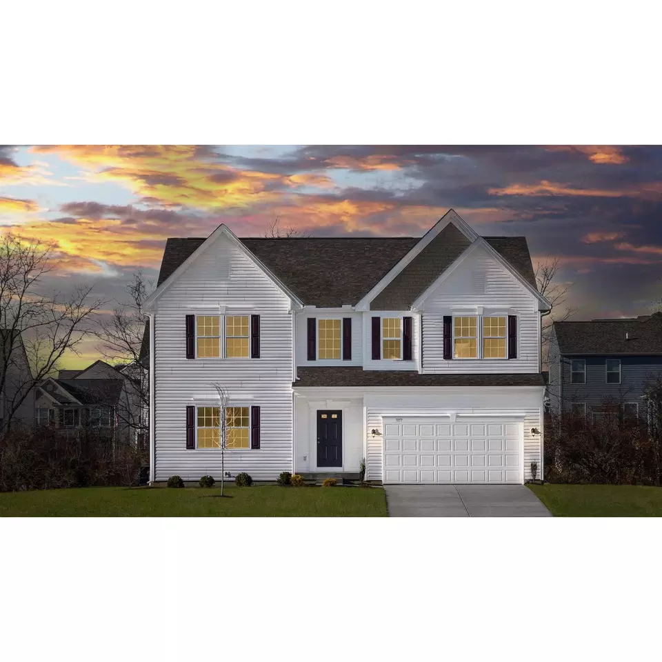 Exterior - Plan Chattanooga - 101 Doria Ann Dr, Monaca, PA 15061 photo 6 of 18