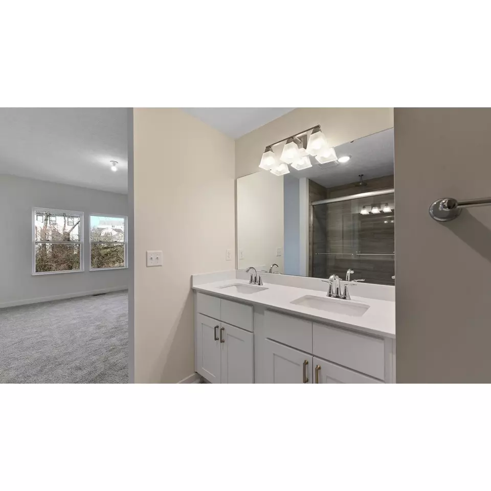 Bath - Plan Chattanooga - 101 Doria Ann Dr, Monaca, PA 15061 photo 7 of 10