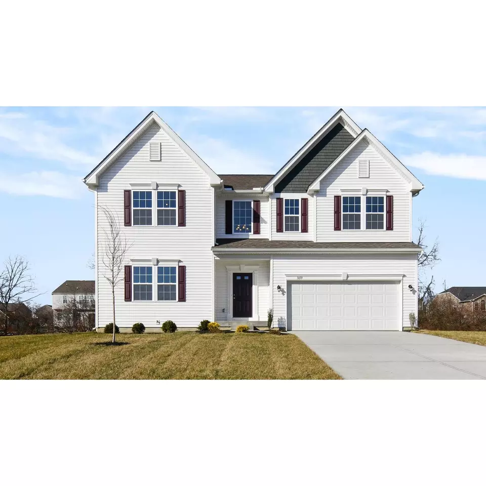 Exterior - Plan Chattanooga - 101 Doria Ann Dr, Monaca, PA 15061 photo 15 of 18