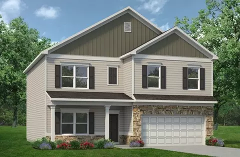 565 Nightengale Ridge Dr #LOT 8, Columbia, TN 38401