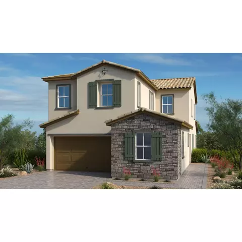 Plan Willow - 304 Taylor St, Henderson, NV 89015