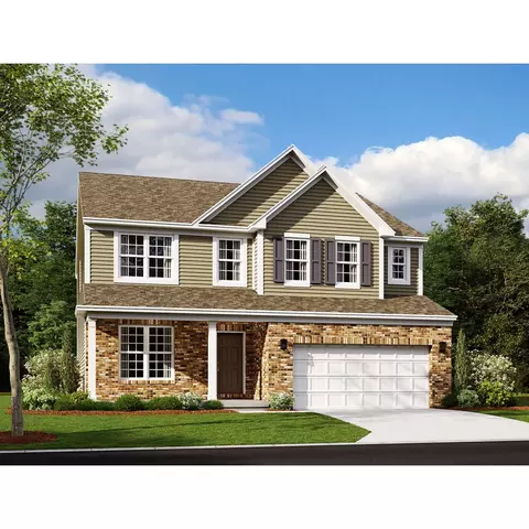 Plan Hampton - 5673 Ohio Trl, Green Township, OH 45248