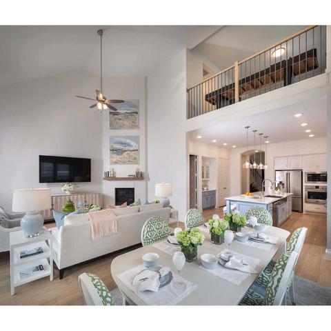 2813 Eccleston St, Celina, TX 75009 photo 4