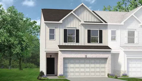 Plan The Norwood II - K C Dement Ave, Fultondale, AL 35068