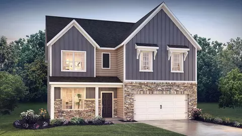 Plan Henley - 1932 Joseph Rd, York, PA 17408