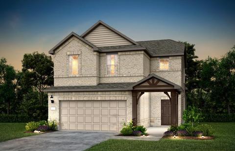 320 Harbors Ln, Leander, TX 78641 photo 4