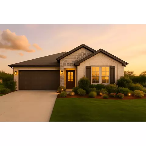 Plan Elderberry - 3146 Manchester Dr, Cleburne, TX 76031