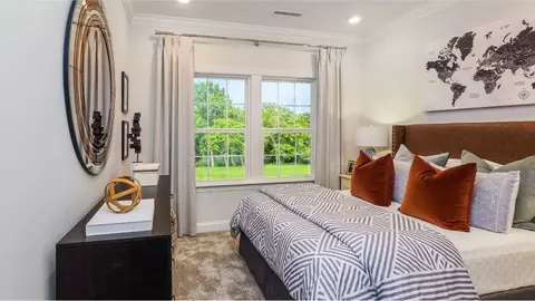 Bedroom - 1310 Red Roses Ave, Durham, NC 27703 photo 3 of 4