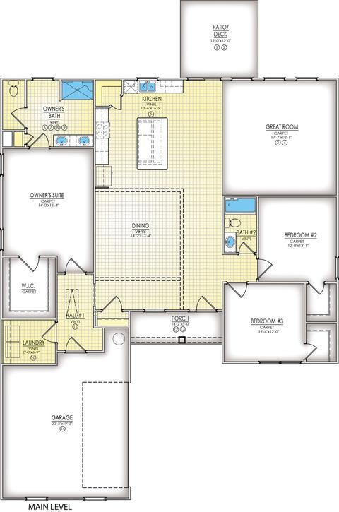 1037 Dowitcher Dr, Conway, SC 29526 photo 2
