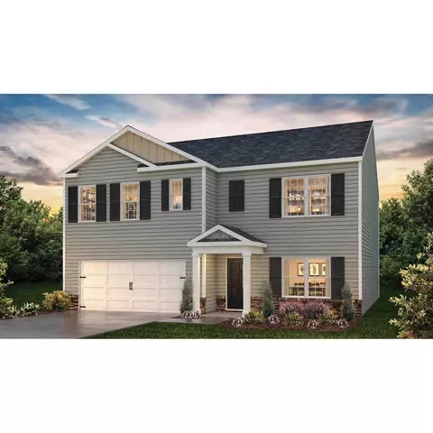 5025 Crest Ct, Trinity, NC 27370 photo 1