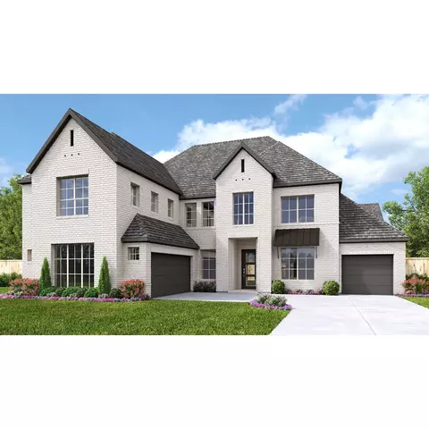 Plan 4137W - 26110 Happy Home St, Hockley, TX 77447