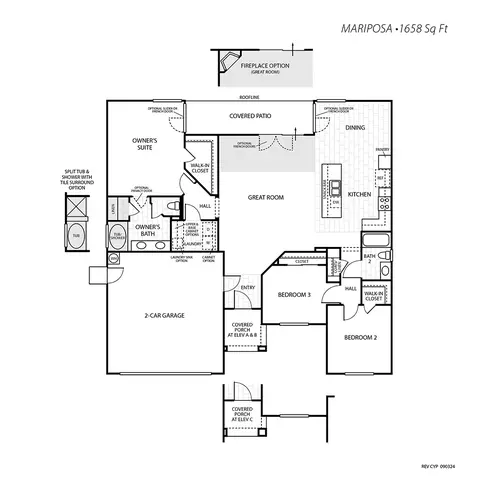 2076 Sherbrook Ave, Tulare, CA 93274 photo 2