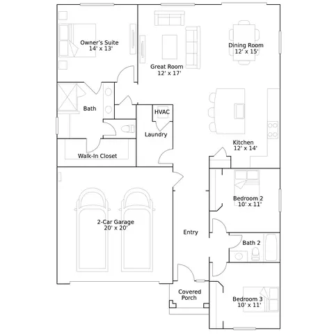 1025 Folgate Dr, Sequim, WA 98382 photo 2