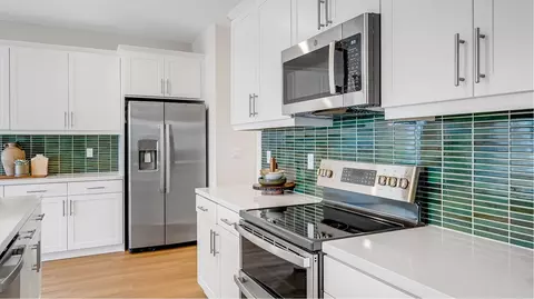Kitchen - 26557 Nebula Ct, Menifee, CA 92584 photo 4 of 5
