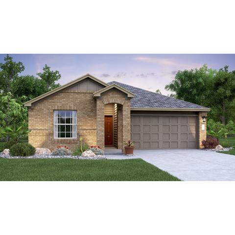 116 Perfect World Loop, Jarrell, TX 76537 photo 1