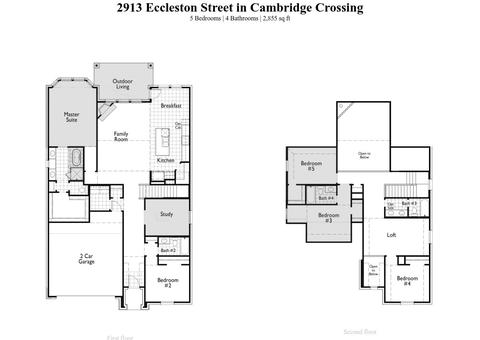 2913 Eccleston St, Celina, TX 75009 photo 2