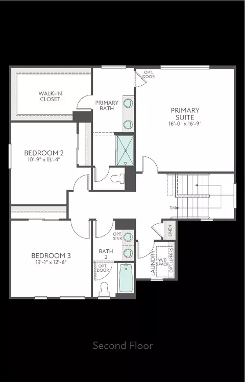 Floorplan - 2986 Delegate Dr, Lincoln, CA 95648 photo 1 of 2