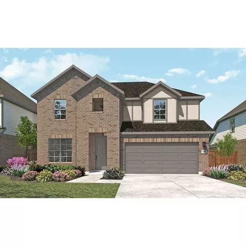 511 Twilight Way, Van Alstyne, TX 75495