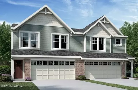 10026 Windcrest Farms Ln, Louisville, KY 40291