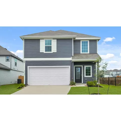 14104 Balcones Fault Ct, Willis, TX 77318