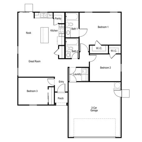 7114 Sunchase Dr, Bakersfield, CA 93313 photo 2