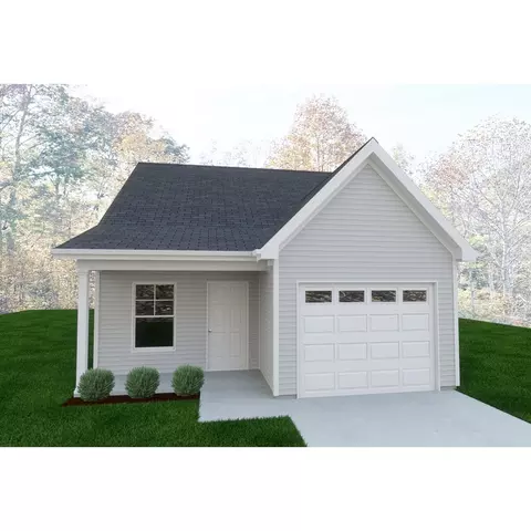 Plan 1258 Stonehenge - 402 Interstate Dr, Manchester, TN 37355