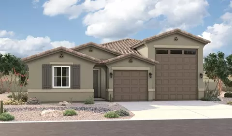 Plan Copper - 282 E Jasper Ct, Oro Valley, AZ 85737