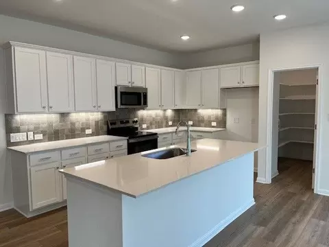 Kitchen - 303 Lucky Ave, Bertram, TX 78605 photo 1 of 1