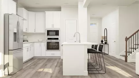 Kitchen - 1310 Cosmic Dr, Durham, NC 27703 photo 2 of 2