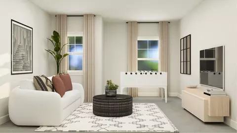 Living - 1310 Cosmic Dr, Durham, NC 27703 photo 3 of 4