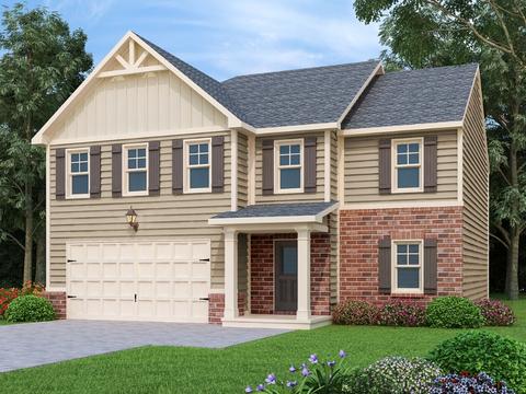 450 Toronto Cir, Hampton, GA 30228 photo 1