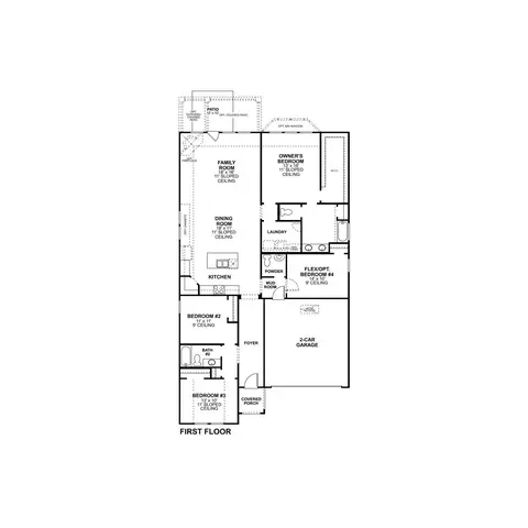 4025 Bluestem Blvd, Argyle, TX 76226 photo 2