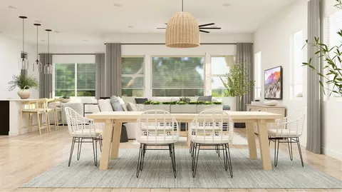 Dining - 841 W Peralta Pass, Apache Junction, AZ 85120 photo 1 of 3