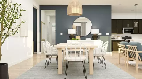 Dining - 841 W Peralta Pass, Apache Junction, AZ 85120 photo 3 of 3