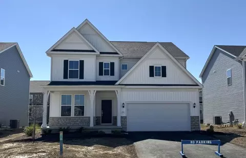 181 Figleaf Ln, Marysville, OH 43040