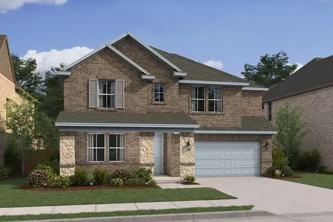 511 Heritage Ranch Trl, Sherman, TX 75092