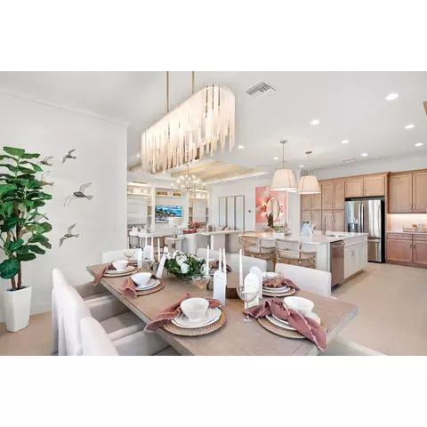 Dining - 3923 Corsica Pl, Wesley Chapel, FL 33543 photo 1 of 1