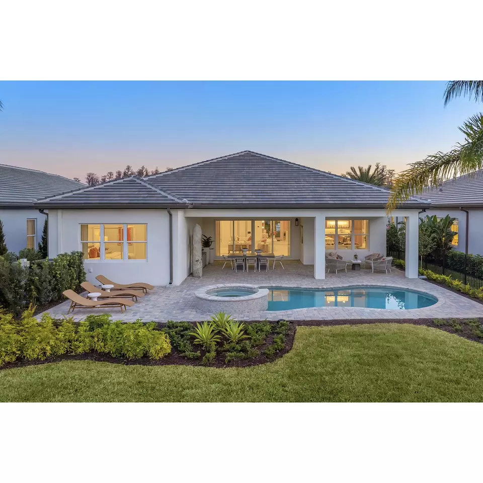 Exterior - 3923 Corsica Pl, Wesley Chapel, FL 33543 photo 5 of 5