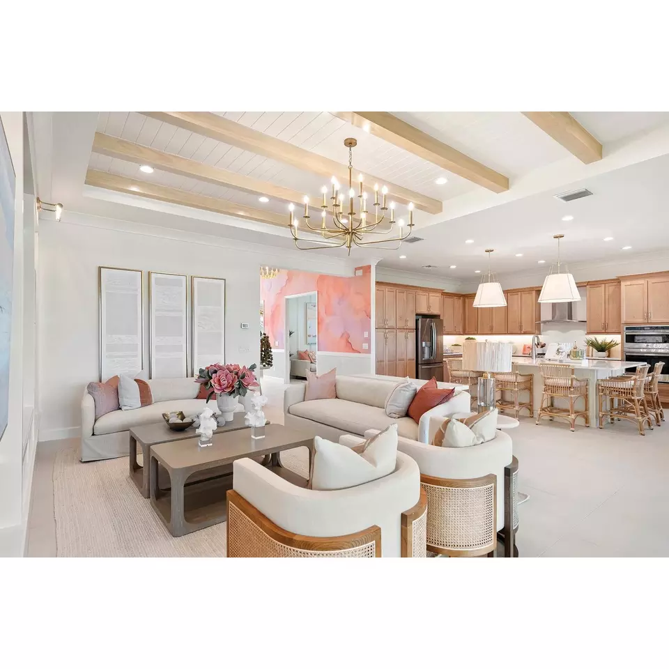 Living - 3923 Corsica Pl, Wesley Chapel, FL 33543 photo 1 of 3