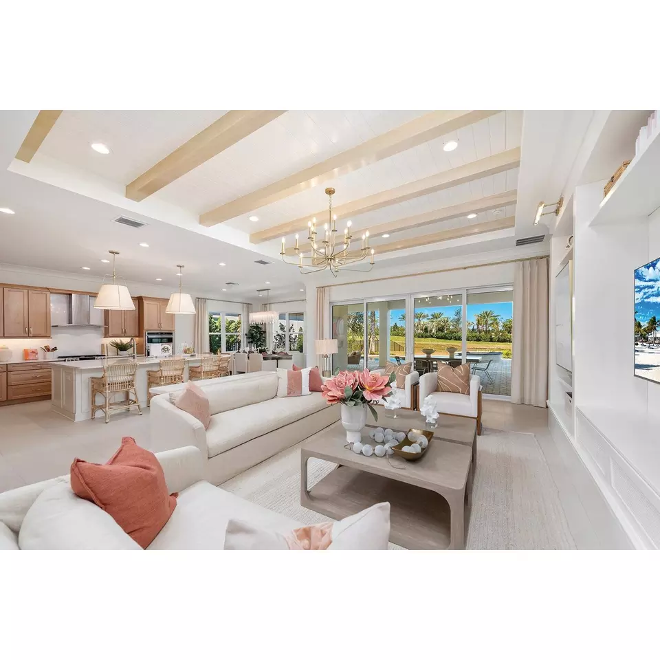 Living - 3923 Corsica Pl, Wesley Chapel, FL 33543 photo 2 of 3