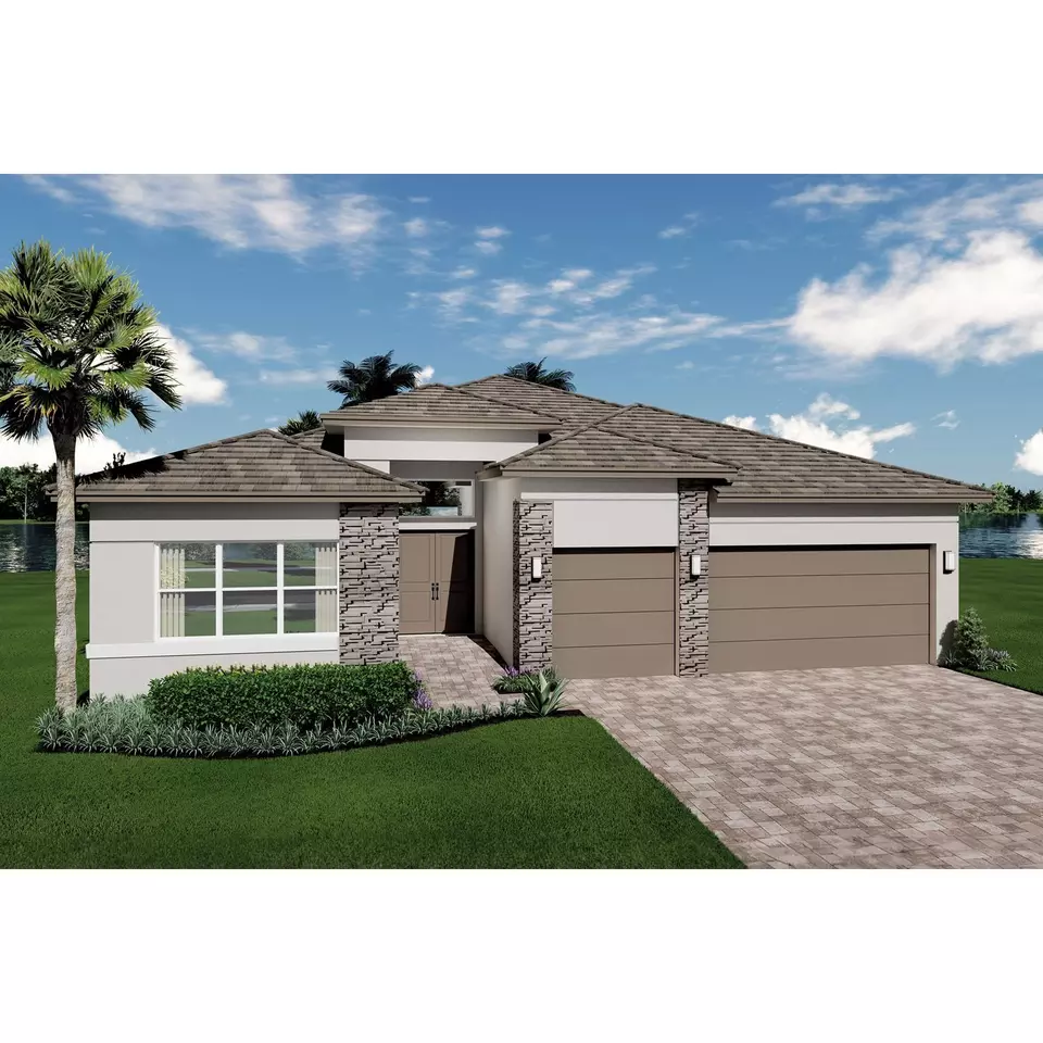 Exterior - 3923 Corsica Pl, Wesley Chapel, FL 33543 photo 3 of 5