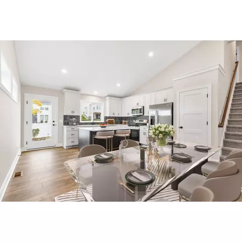 Dining - Plan The Amber - 6695 Dickson Dr, Grand Ledge, MI 48837 photo 1 of 1