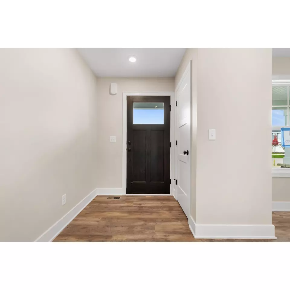 Entry Way - Plan The Amber - 6695 Dickson Dr, Grand Ledge, MI 48837 photo 1 of 2