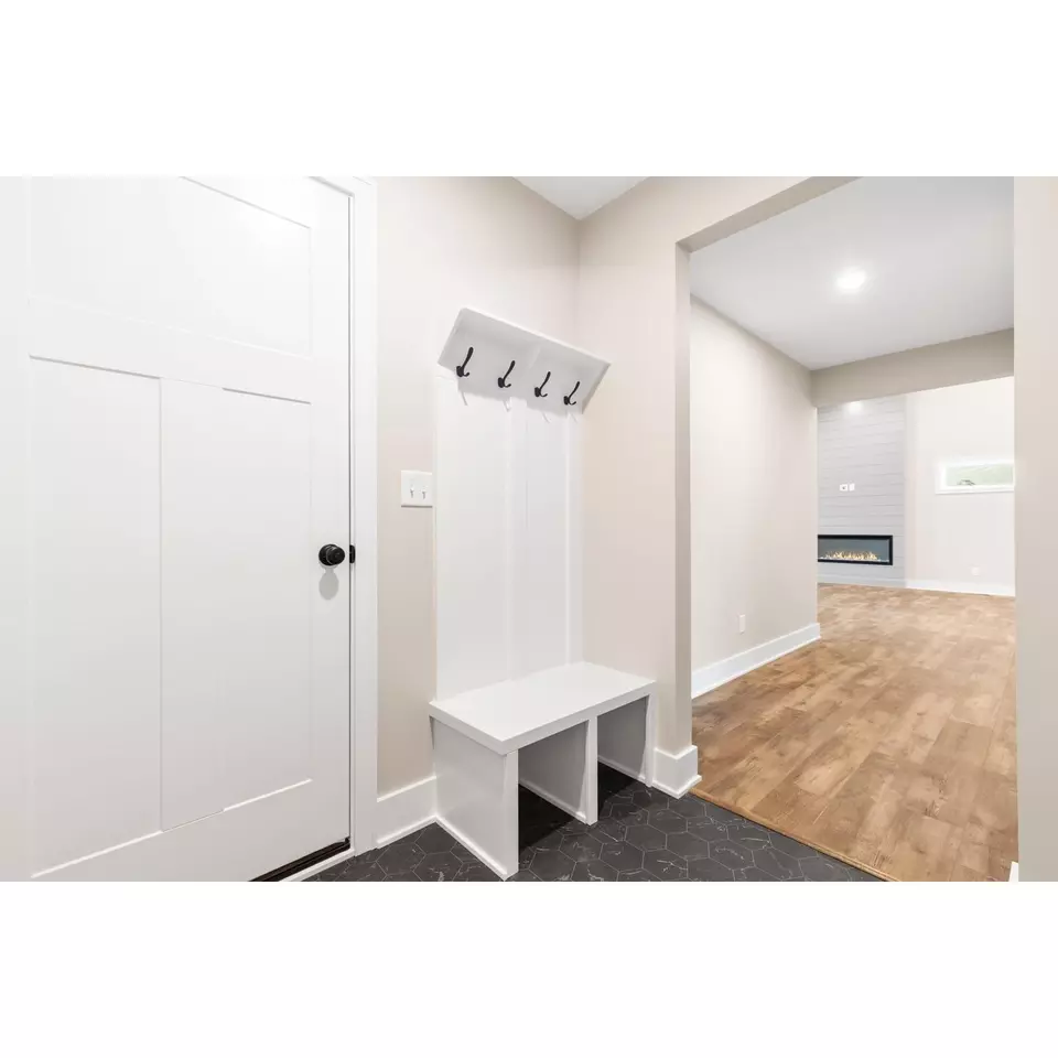 Entry Way - Plan The Amber - 6695 Dickson Dr, Grand Ledge, MI 48837 photo 2 of 2