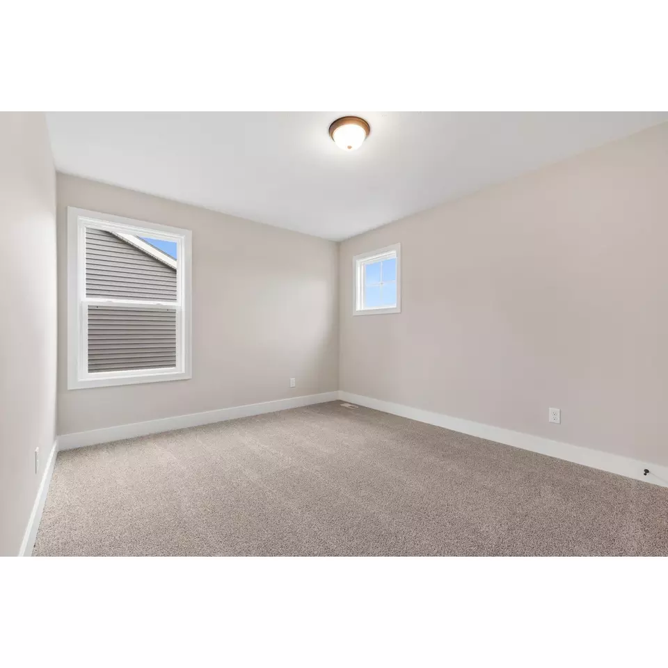 Bedroom - Plan The Amber - 6695 Dickson Dr, Grand Ledge, MI 48837 photo 4 of 4