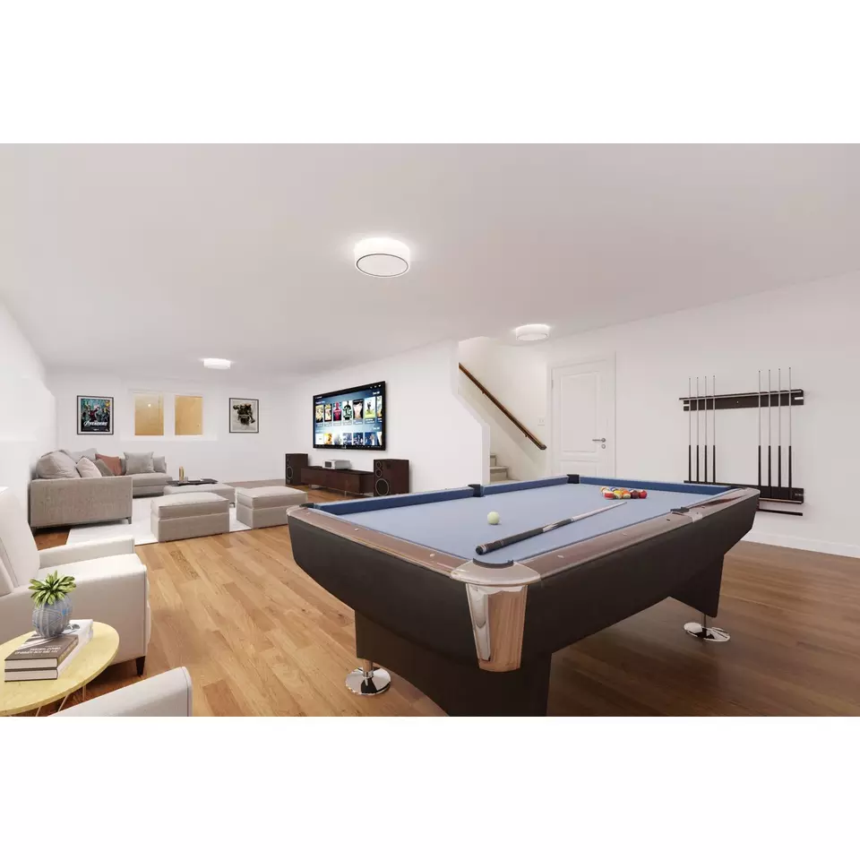 Living - Plan The Amber - 6695 Dickson Dr, Grand Ledge, MI 48837 photo 4 of 4