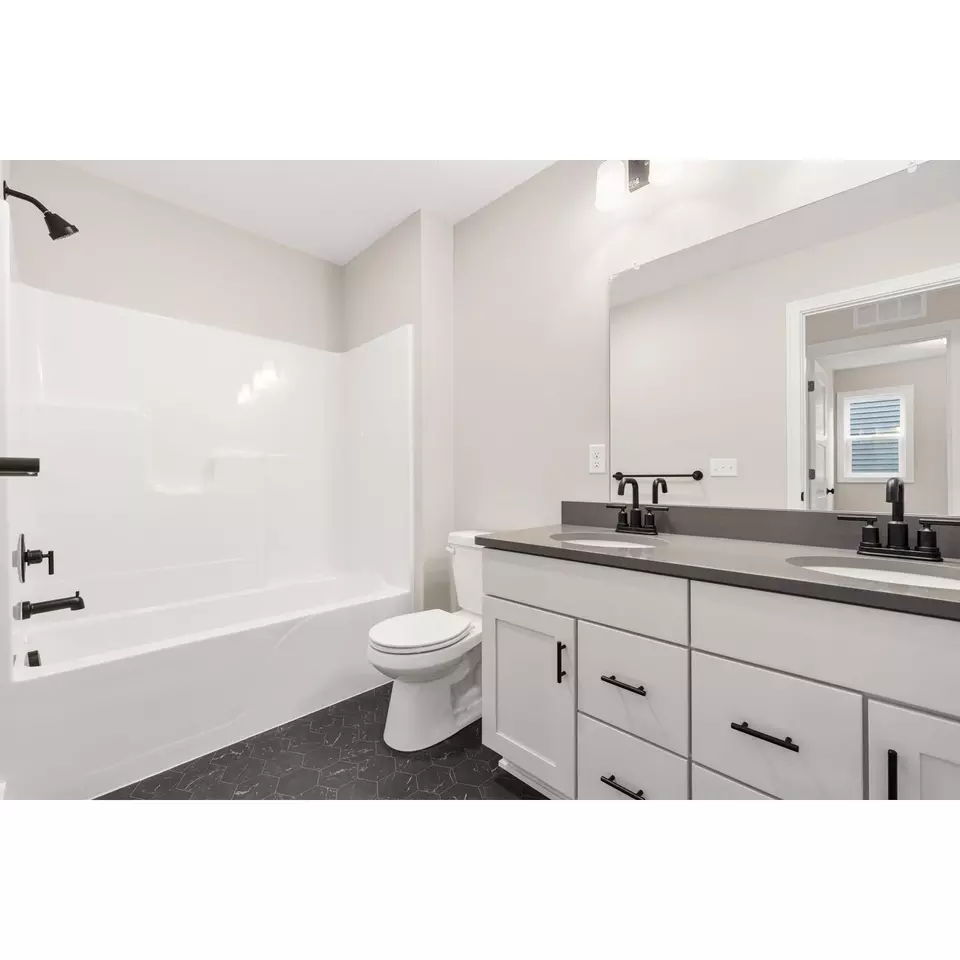 Bath - Plan The Amber - 6695 Dickson Dr, Grand Ledge, MI 48837 photo 3 of 3