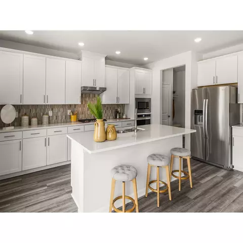 Kitchen - 533 Squirrel Oaks Ln, Garner, NC 27529 photo 2 of 3