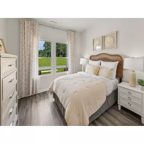 Bedroom - 533 Squirrel Oaks Ln, Garner, NC 27529 photo 1 of 5