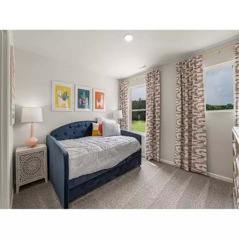 Bedroom - 533 Squirrel Oaks Ln, Garner, NC 27529 photo 5 of 5